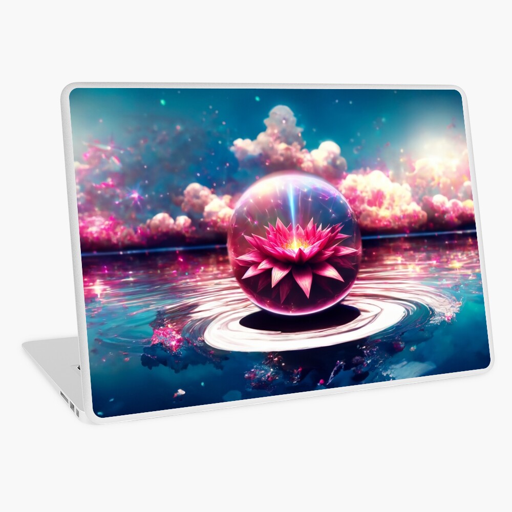 Item preview, Laptop Skin designed and sold by thomasdatt.