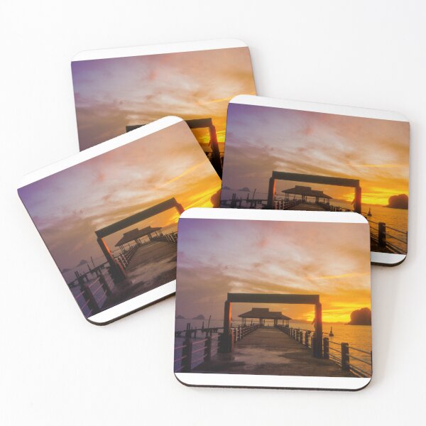 Item preview, Sunrise and Sunset in the land of Smiles designed and sold by Philip Britton.
