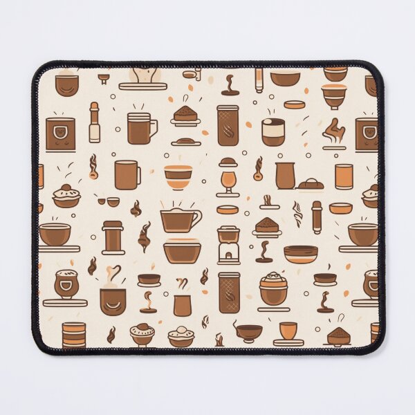 Item preview, Mornings in Coffee Land designed and sold by natthaaekf.
