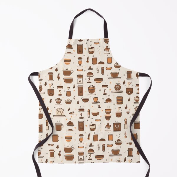 Item preview, Mornings in Coffee Land designed and sold by natthaaekf.