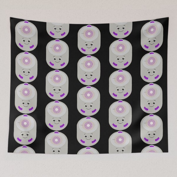 Item preview, Cute Closed Ostomy Bag designed and sold by CaitlynConnor.