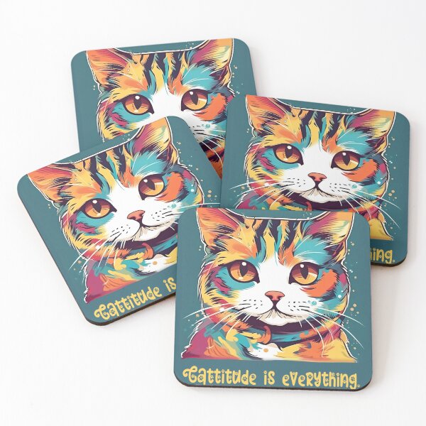 Item preview, Cat cute and adorable designed and sold by REALDesign-Shop.