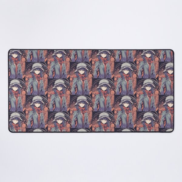 Item preview, Superhero Telepathic Wanderer designed and sold by NaaEfdPublisher.