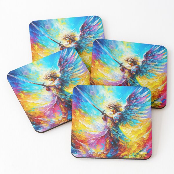Item preview, Arch Angel Acrylic Style designed and sold by Kiwikho.