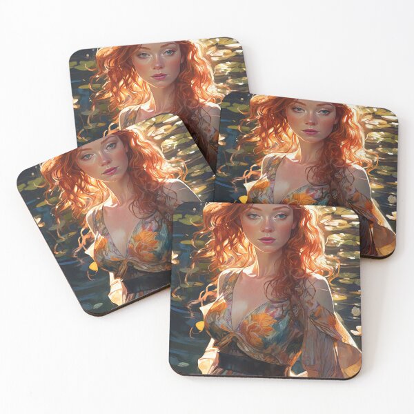 Item preview, You might want to play in the water! But she didn't invite me!! designed and sold by Natcharee.