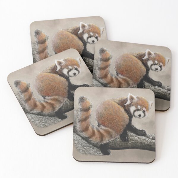 Item preview, Red Panda Sketch designed and sold by WillConlon.