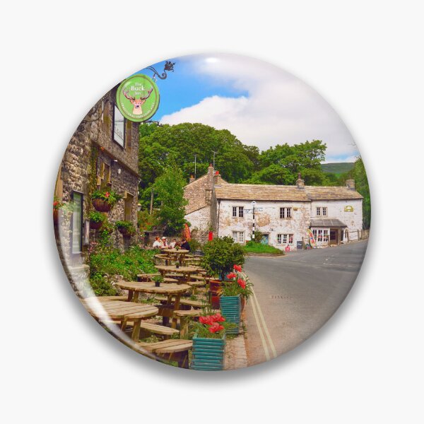 Item preview, Malham Village Yorkshire Dales  designed and sold by Alisonchambers2.