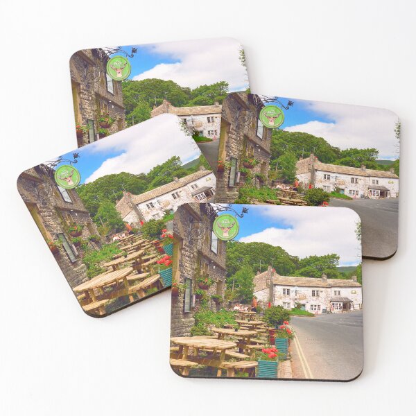Item preview, Malham Village Yorkshire Dales  designed and sold by Alisonchambers2.