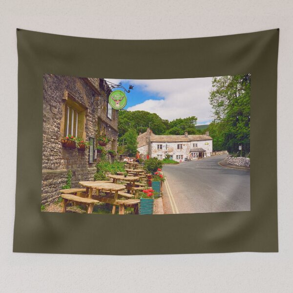 Item preview, Malham Village Yorkshire Dales  designed and sold by Alisonchambers2.