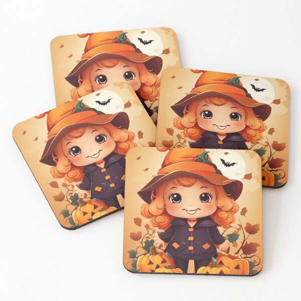 Item preview, cuttie halloween designed and sold by Travellerx.