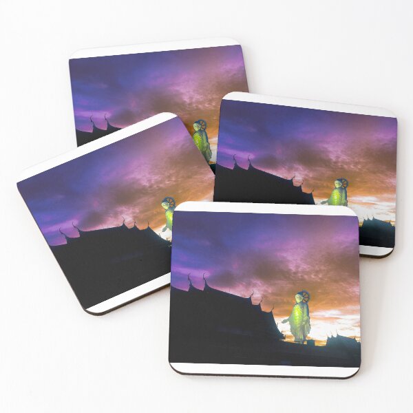 Item preview, Sunrise and Sunset in the land of Smiles designed and sold by Philip Britton.