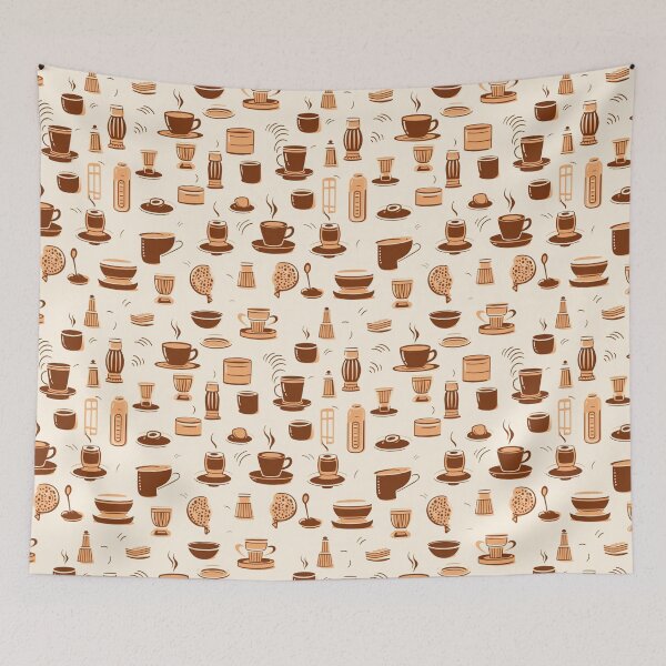 Item preview, Café Noir designed and sold by natthaaekf.