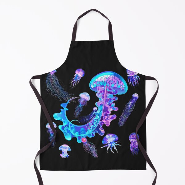 Item preview, JELLY FISH EVERYWHERE designed and sold by Kezmich Works.
