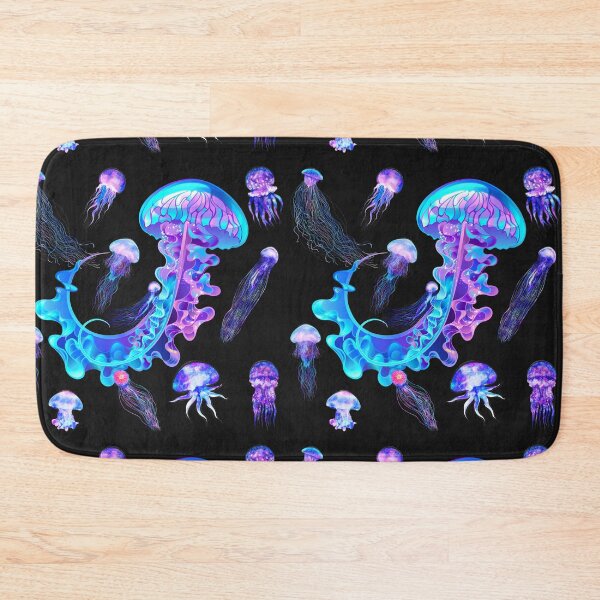 Item preview, JELLY FISH EVERYWHERE designed and sold by Kezmich Works.