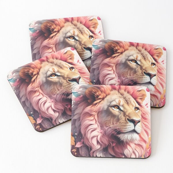 Item preview, Lion head designed and sold by Travellerx.
