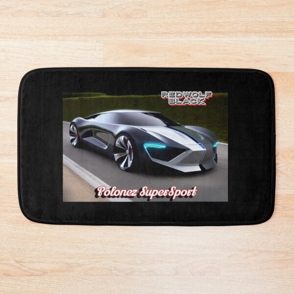 Item preview, Polonez concept car 3 designed and sold by RedWolfDisigne.
