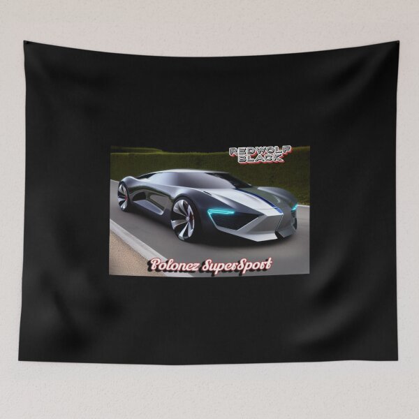 Item preview, Polonez concept car 3 designed and sold by RedWolfDisigne.