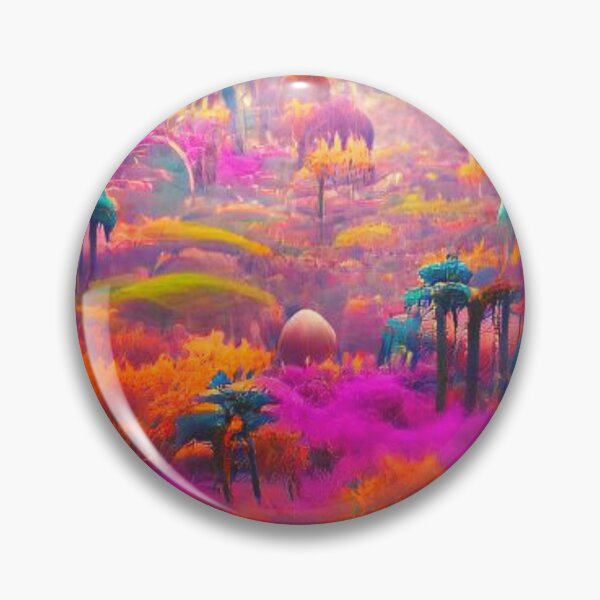 Item preview, Brilliant Forrest designed and sold by VisionGalaxyDesigns.
