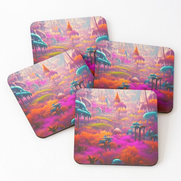 Item preview, Brilliant Forrest designed and sold by VisionGalaxyDesigns.