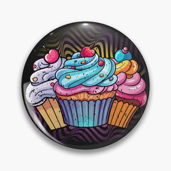 Item preview, Muffins designed and sold by PixelRealm.