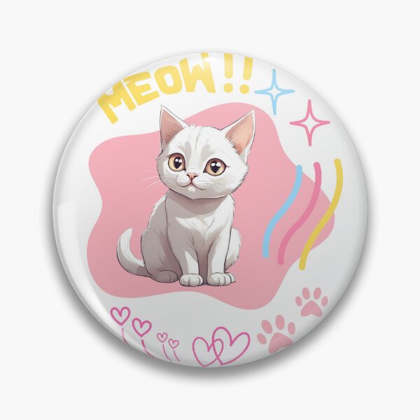 Item preview, cat 30 designed and sold by ThanaDesign.