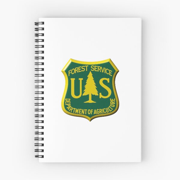 Item preview, U S Forest Service designed and sold by Lawrence Baird.