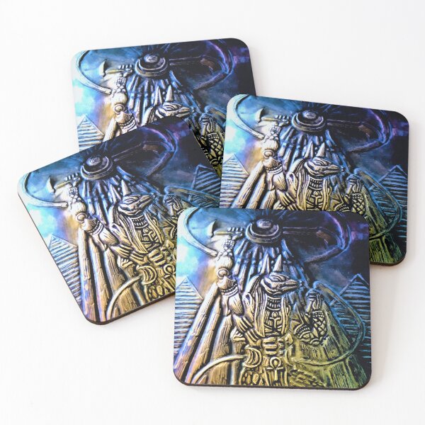 Item preview, Anubis; Egyptian god of the dead.  designed and sold by TroyStory.