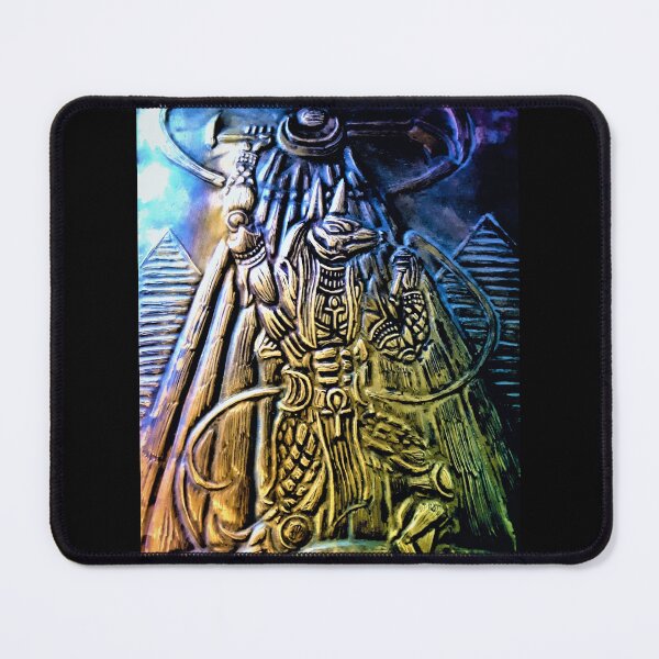 Item preview, Anubis; Egyptian god of the dead. designed and sold by TroyStory.