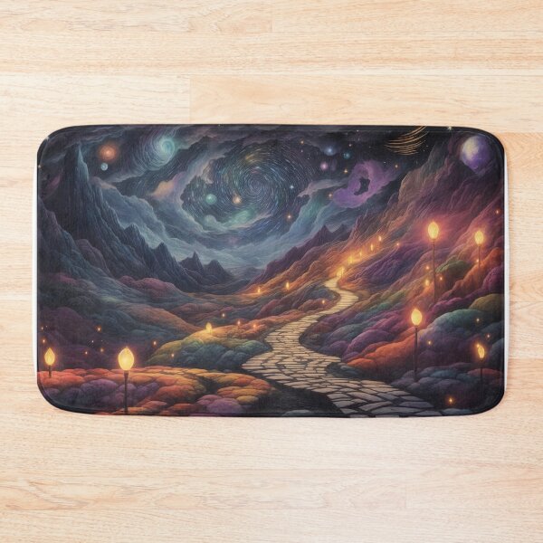 Item preview, star trail full of stars But we know that no one wants to go! designed and sold by Natcharee.