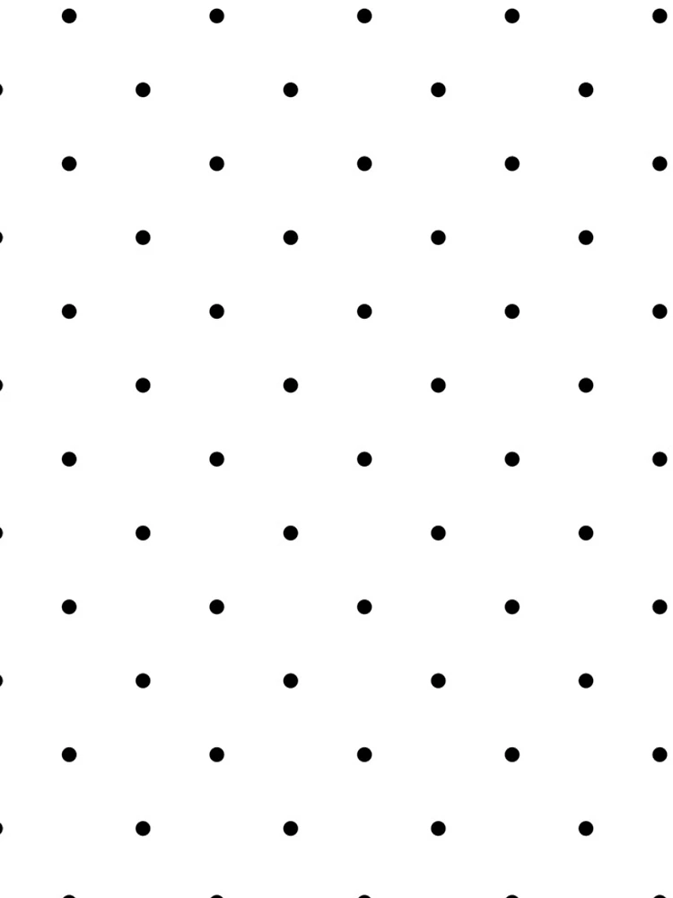 Thumbnail 4 of 4, iPhone Case, Dots designed and sold by InfinityPattern.