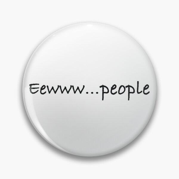 Item preview, Eewww…people (in black) designed and sold by Catherine Harrison.