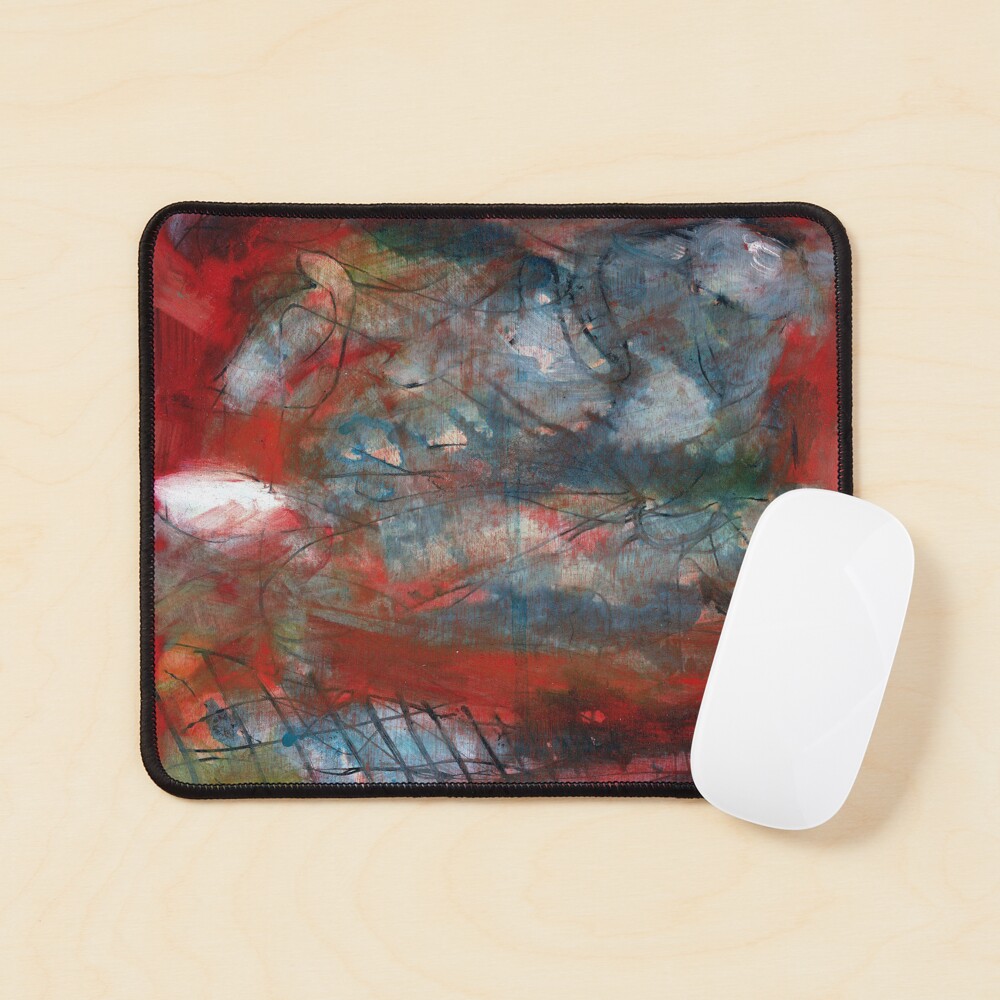 Item preview, Mouse Pad designed and sold by OwlHavenStudio.