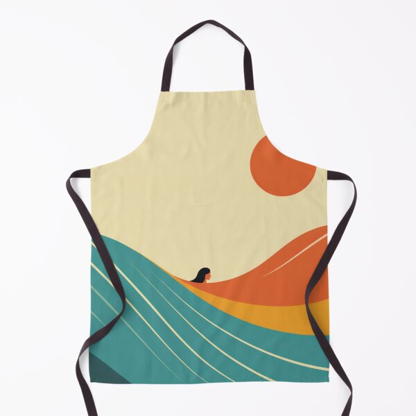 Item preview, Wild Swimming designed and sold by Anniko Art Studio.