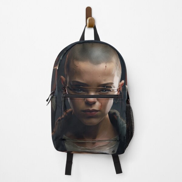 Item preview, "Raw Sketch: The Mysterious Girl" designed and sold by ChamounVisual.