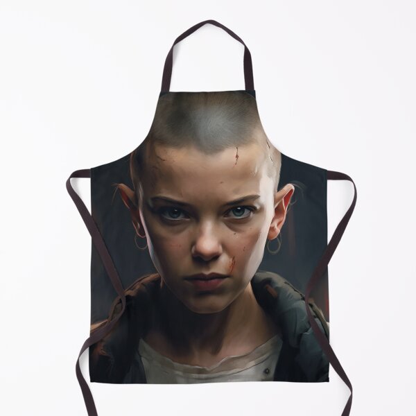 Item preview, "Raw Sketch: The Mysterious Girl" designed and sold by ChamounVisual.