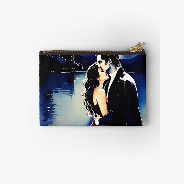 Item preview, Vampire & Count At Night. Digital Painting WallsOfFame designed and sold by WallsOfFameAust.