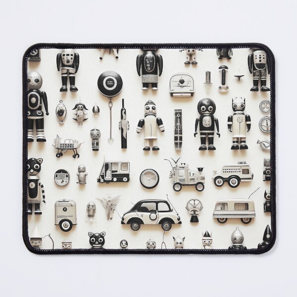Item preview, Ephemera Robot Collectibles designed and sold by Brendon987.