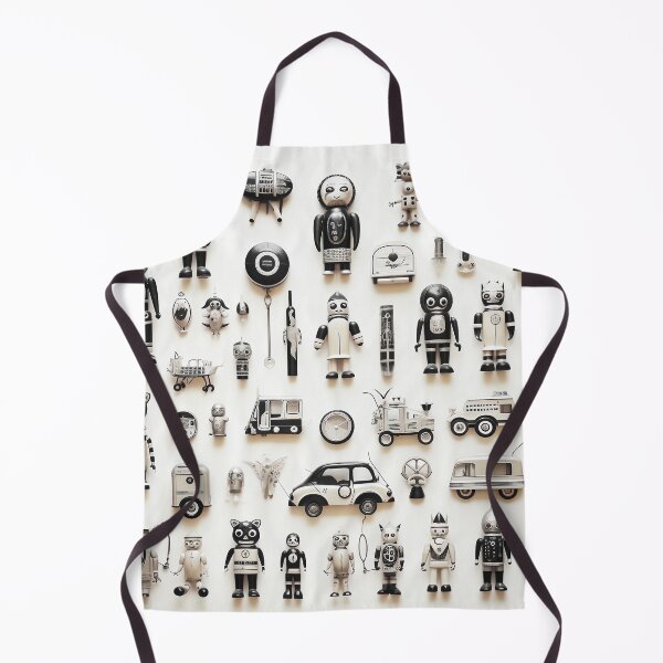 Item preview, Ephemera Robot Collectibles designed and sold by Brendon987.