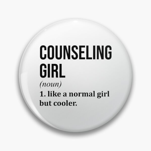 Item preview, Counseling Girl Definition Counselor designed and sold by XCIV.