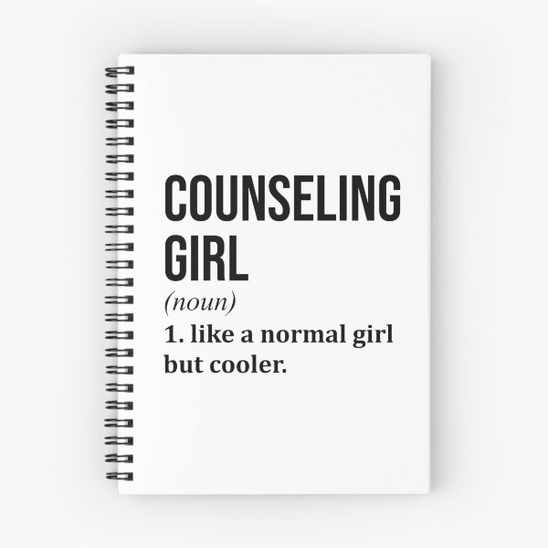 Item preview, Counseling Girl Definition Counselor designed and sold by XCIV.