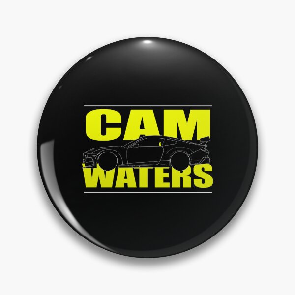 Item preview, Cam Water Mustang  designed and sold by Heywood47.