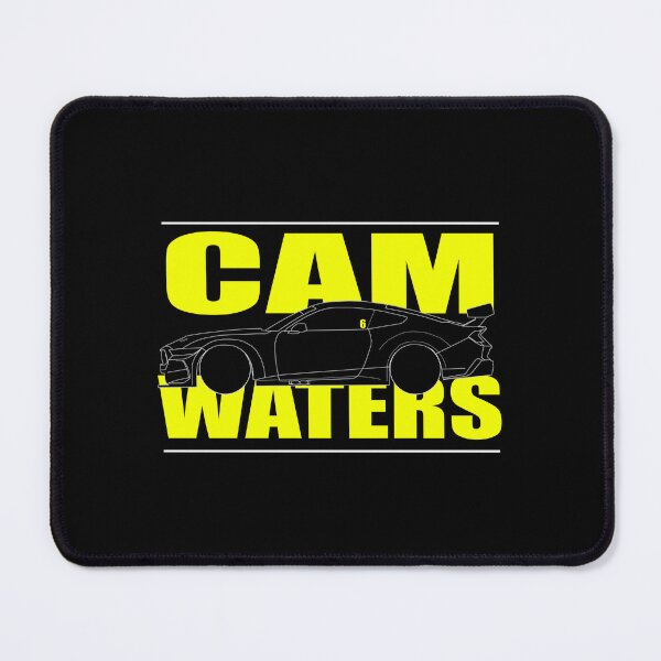 Item preview, Cam Water Mustang designed and sold by Heywood47.