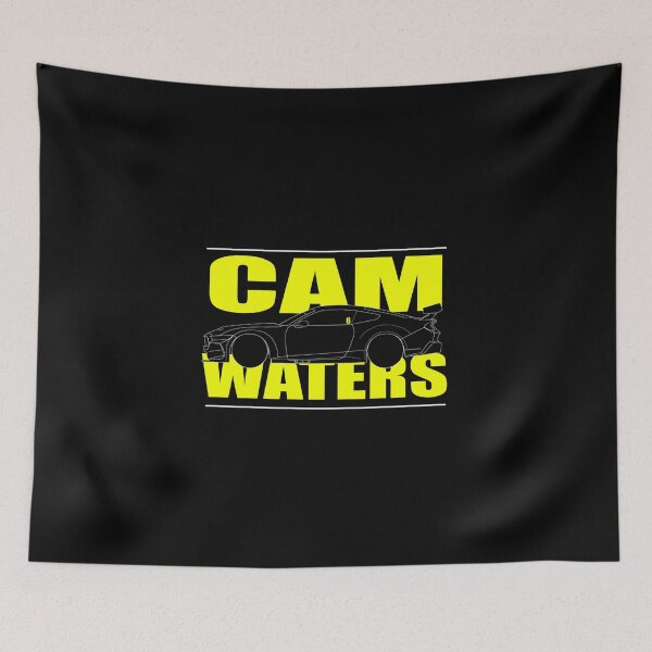 Item preview, Cam Water Mustang  designed and sold by Heywood47.