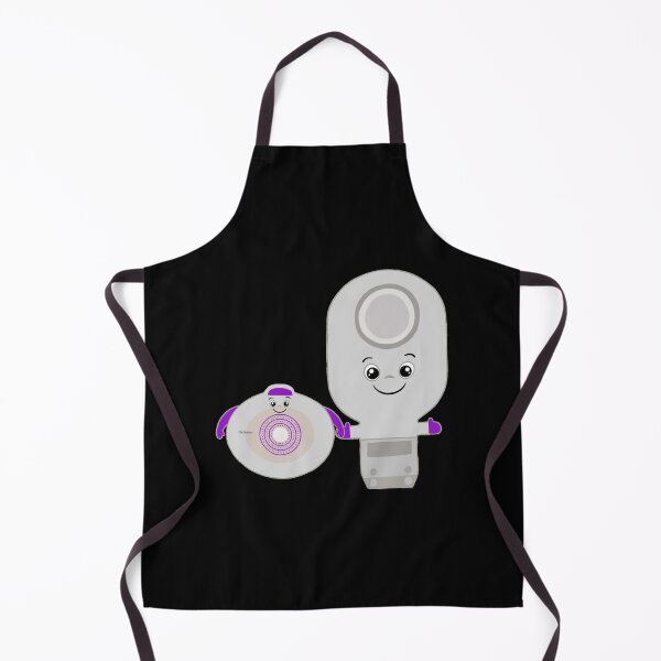 Item preview, Cute Two piece Ostomy Bag designed and sold by CaitlynConnor.