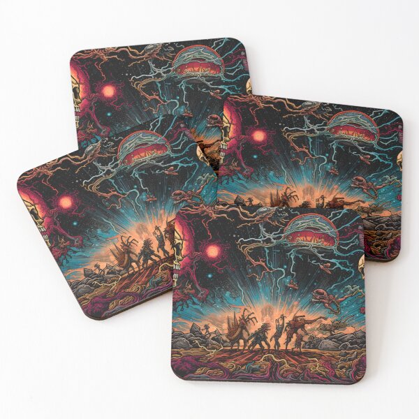 Item preview, Grateful Apocalypse designed and sold by ai-depot.