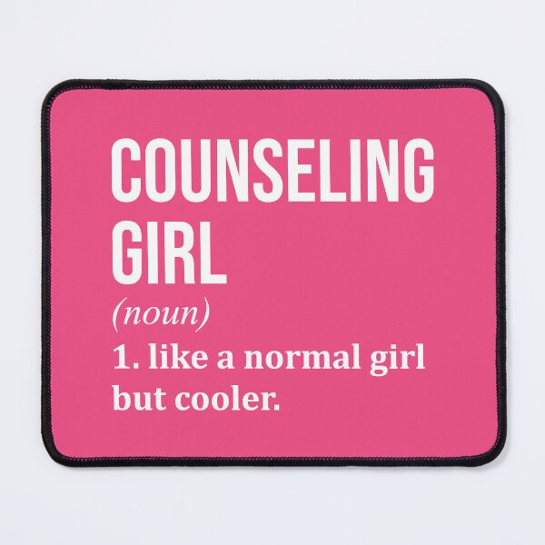 Item preview, Counseling Girl Definition Counselor for Women designed and sold by XCIV.