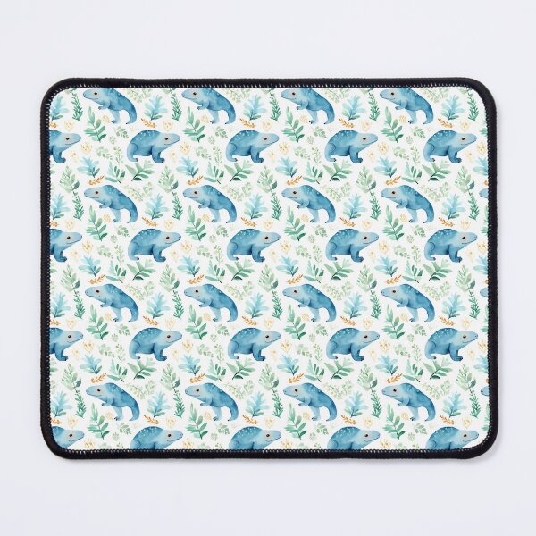 Item preview, Komodo Dragon's Majestic Vigilance: A Watercolor Tribute designed and sold by qoodesignstudio.