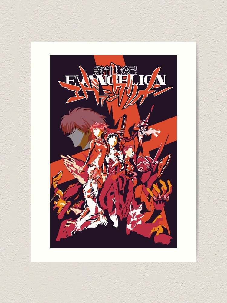 Evangelion Death And Rebirth