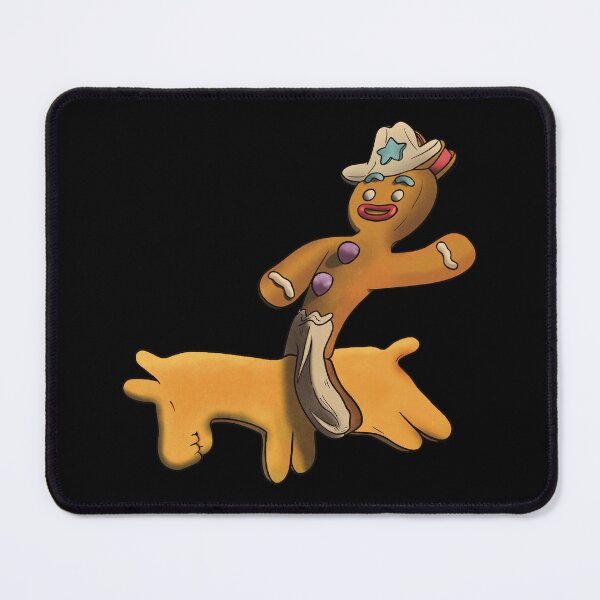 Item preview, Cowboy Gingy designed and sold by daniasdesigns.