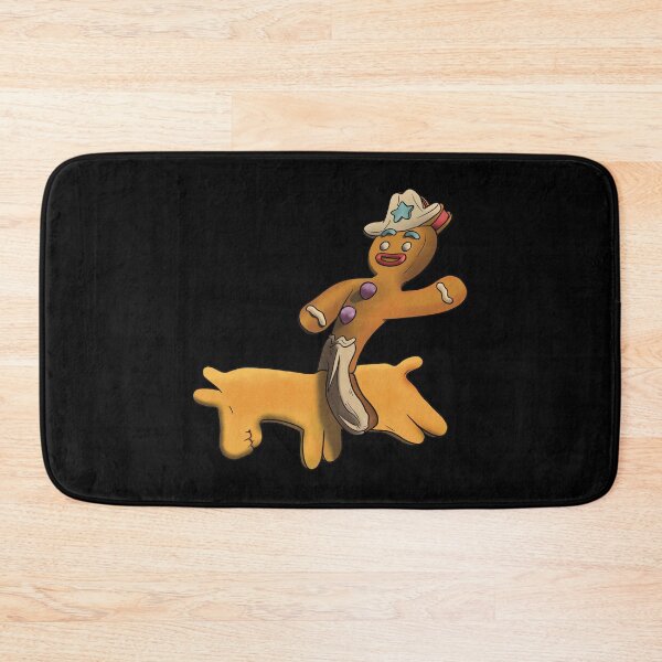 Item preview, Cowboy Gingy designed and sold by daniasdesigns.